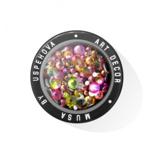 Strass Raimbow Mix