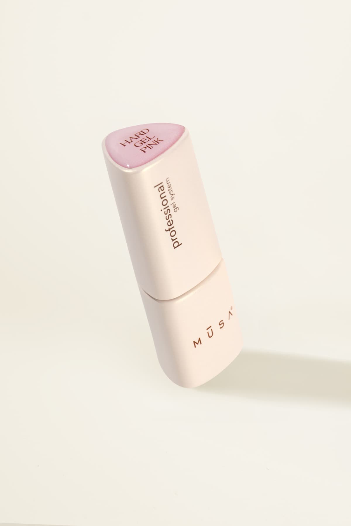 Photo du flacon Hard gel Pink