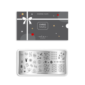 Stamping Plaque Christmas