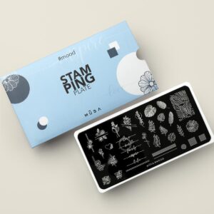 Stamping Plaque Mood