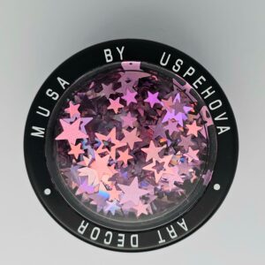 Holo Star Fuxia