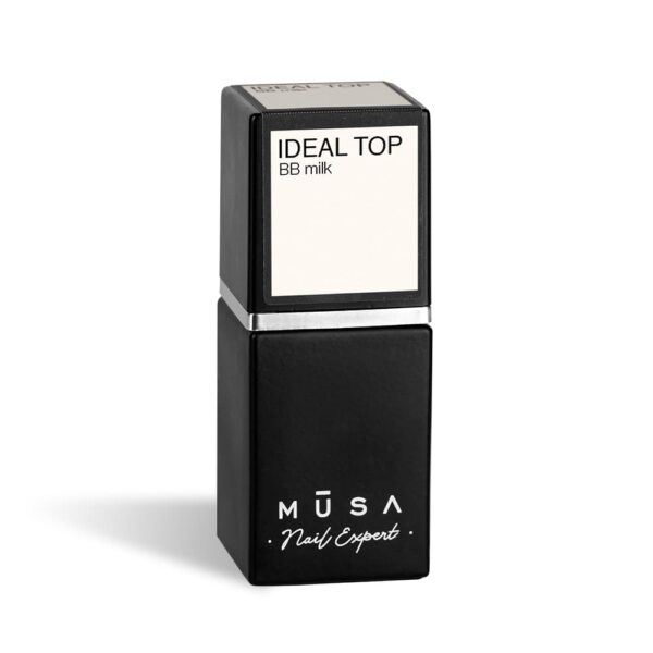 Photo du top coat Ideal Top BB milk