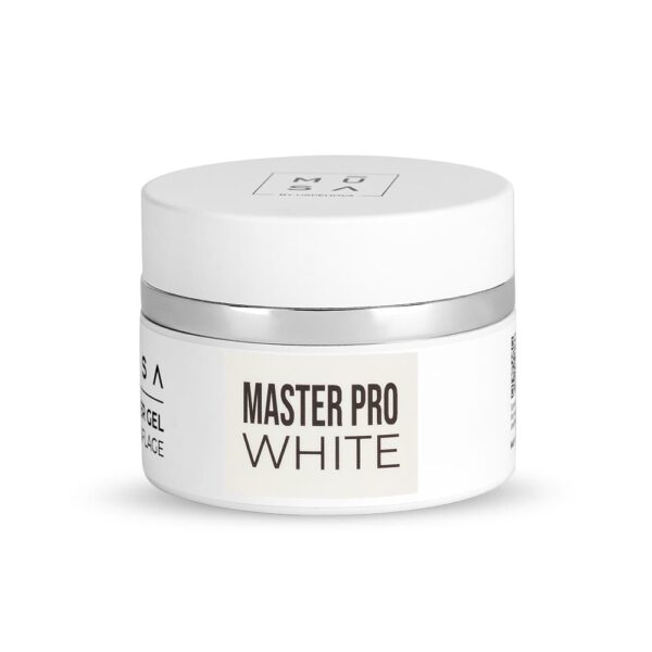 Photo du gel builder Master Pro White