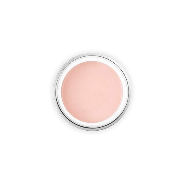 Photo d'acrygel shimmer light pink