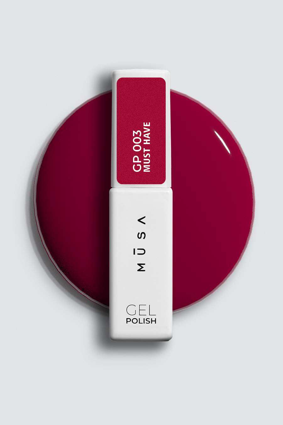 Photo du gel polish 003 de la collection MUST HAVE