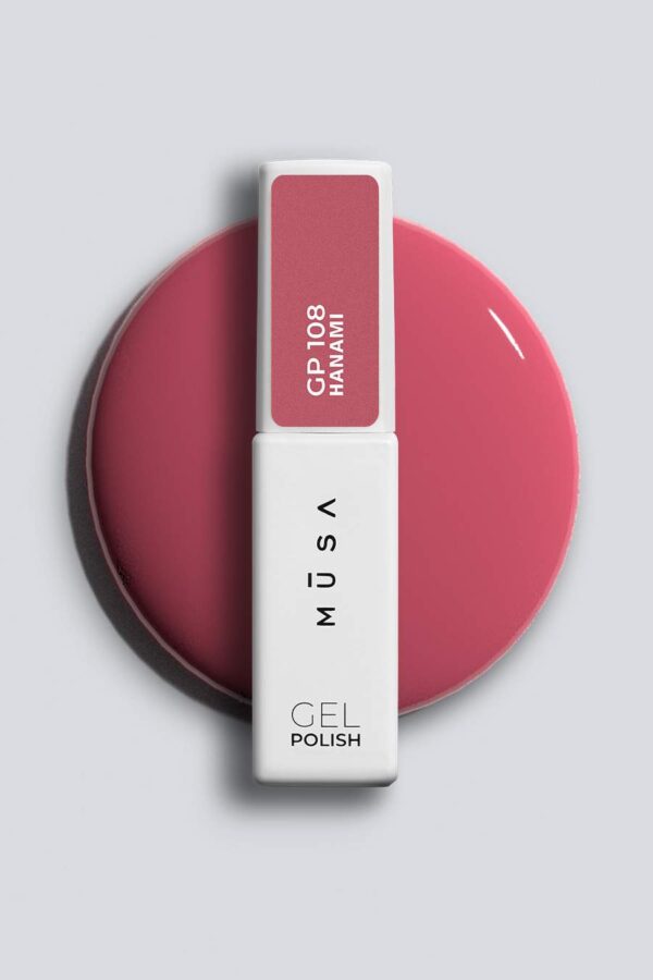 Photo du gel polish GP108 de la collection HANAMI