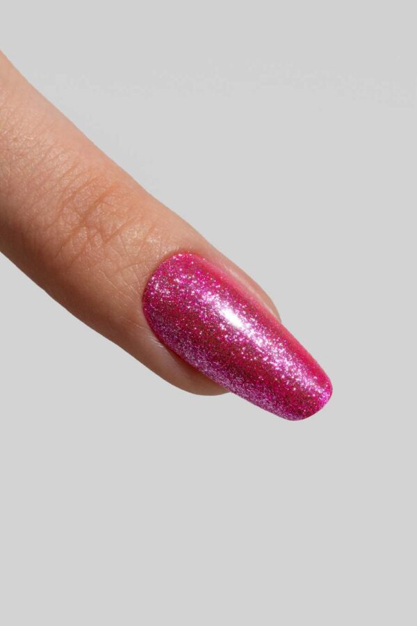 Photo du gel polish GPS 006, de la collection SHINE