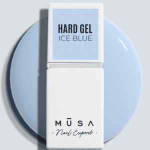 Hard Gel Ice Blue