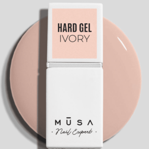 Hard Gel Ivory