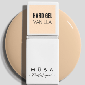 Hard Gel Vanilla