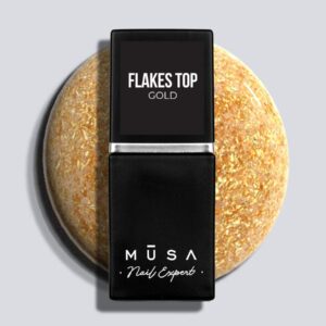 Flakes Top Gold