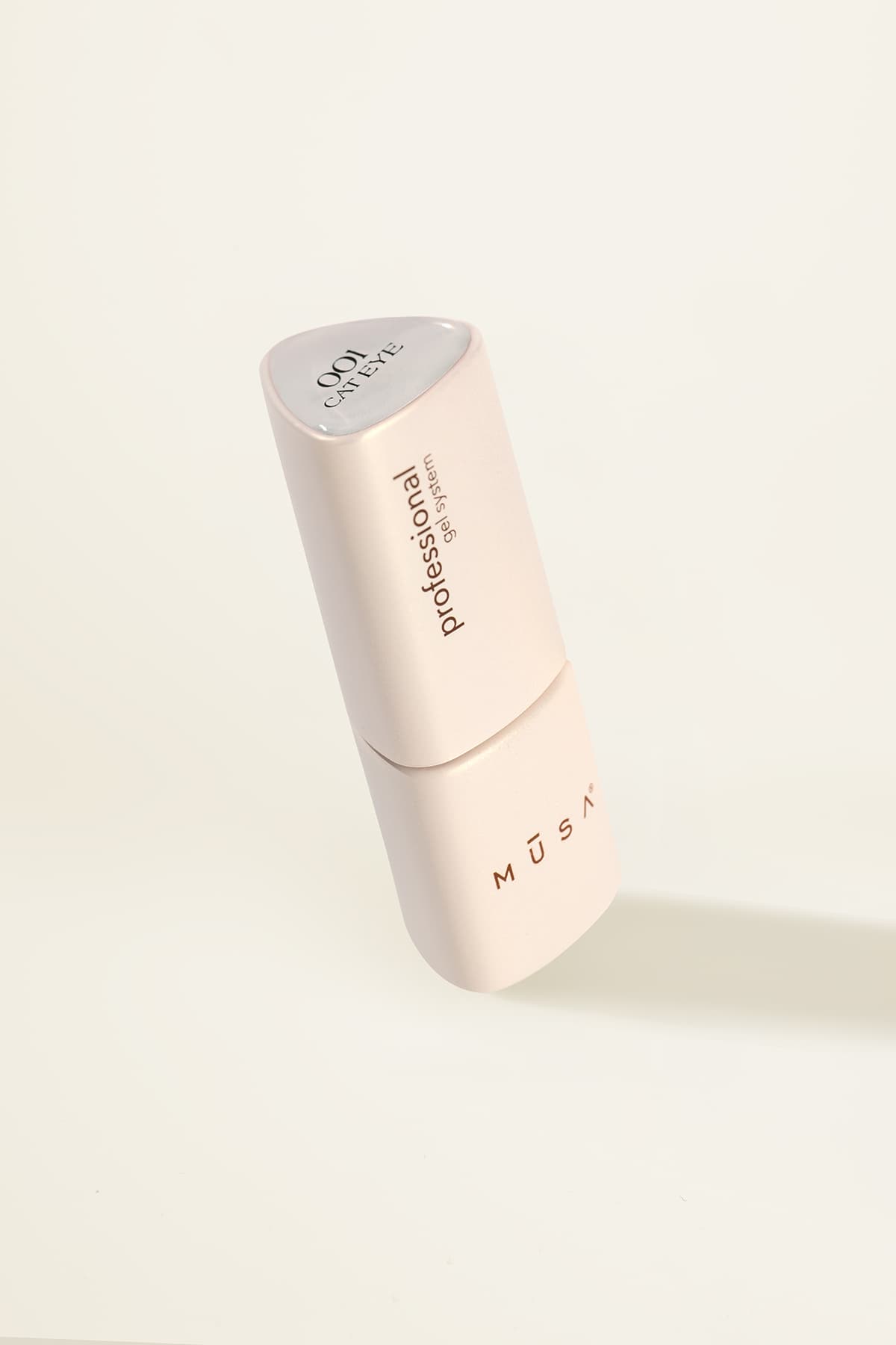 Photo du cat eye argenté C001