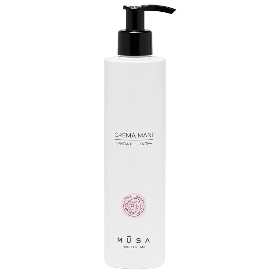 Photo de la crème mains en 250ml