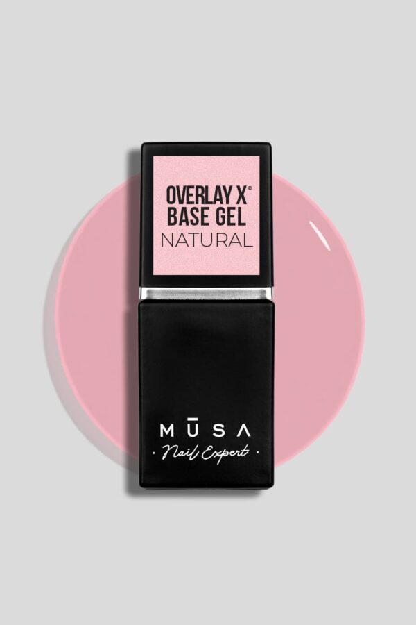 Photo de la base overlay x natural