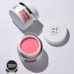 Poly Fiber Gel Pink