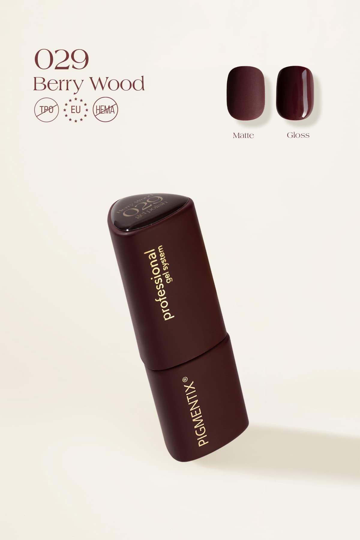 Photo du pigmentix Berry Wood 29