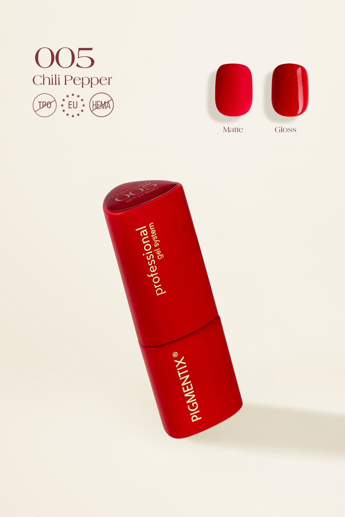 Photo du pigmentix Chili Pepper 05