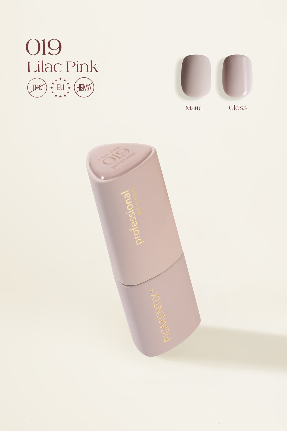 Photo du pigmentix Lilac Pink 19