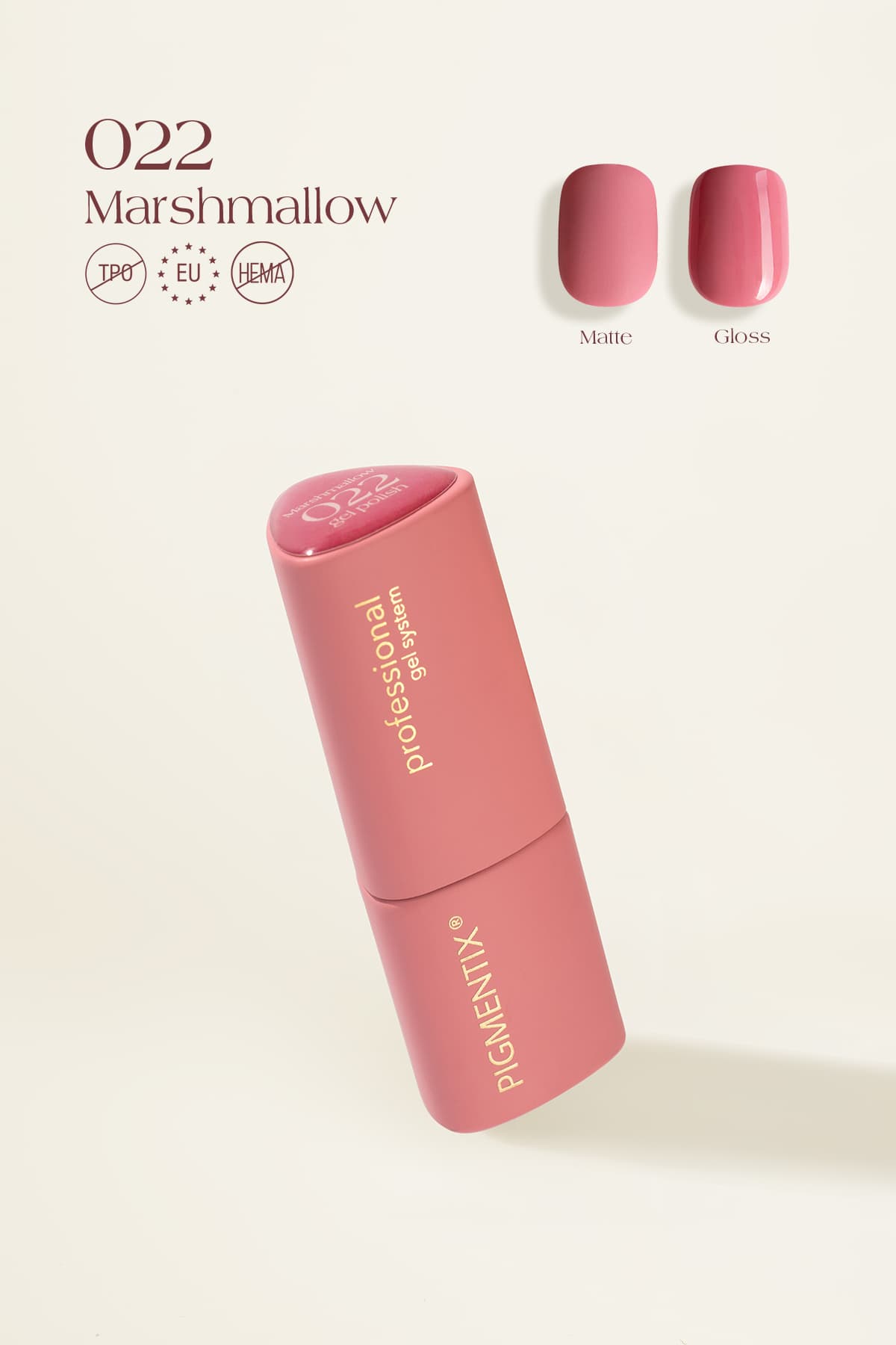 Photo du pigmentix Marshmallow 22