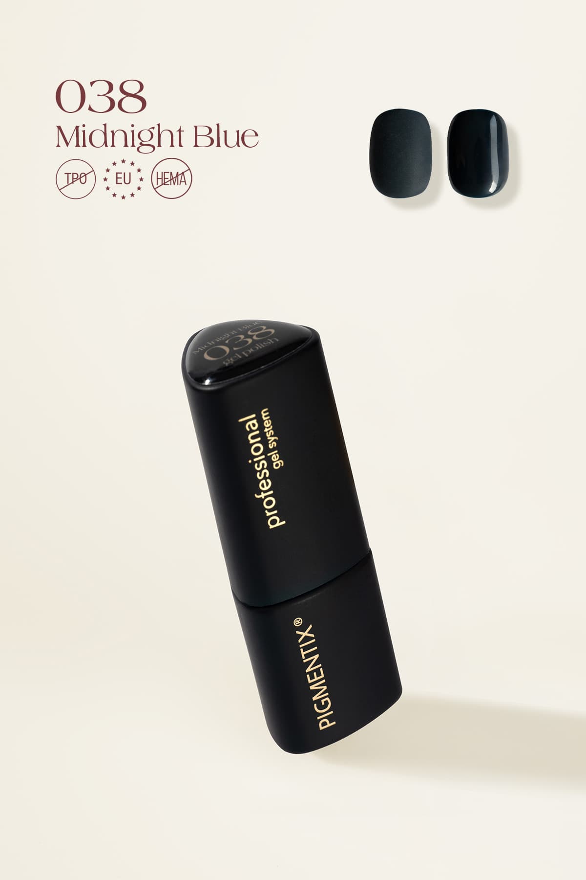 Photo du pigmentix Midnight Blue 38