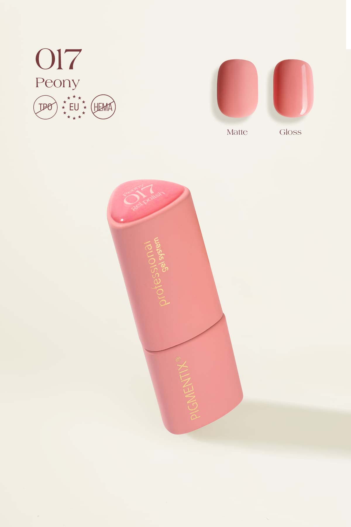 Photo du pigmentix Peony 17