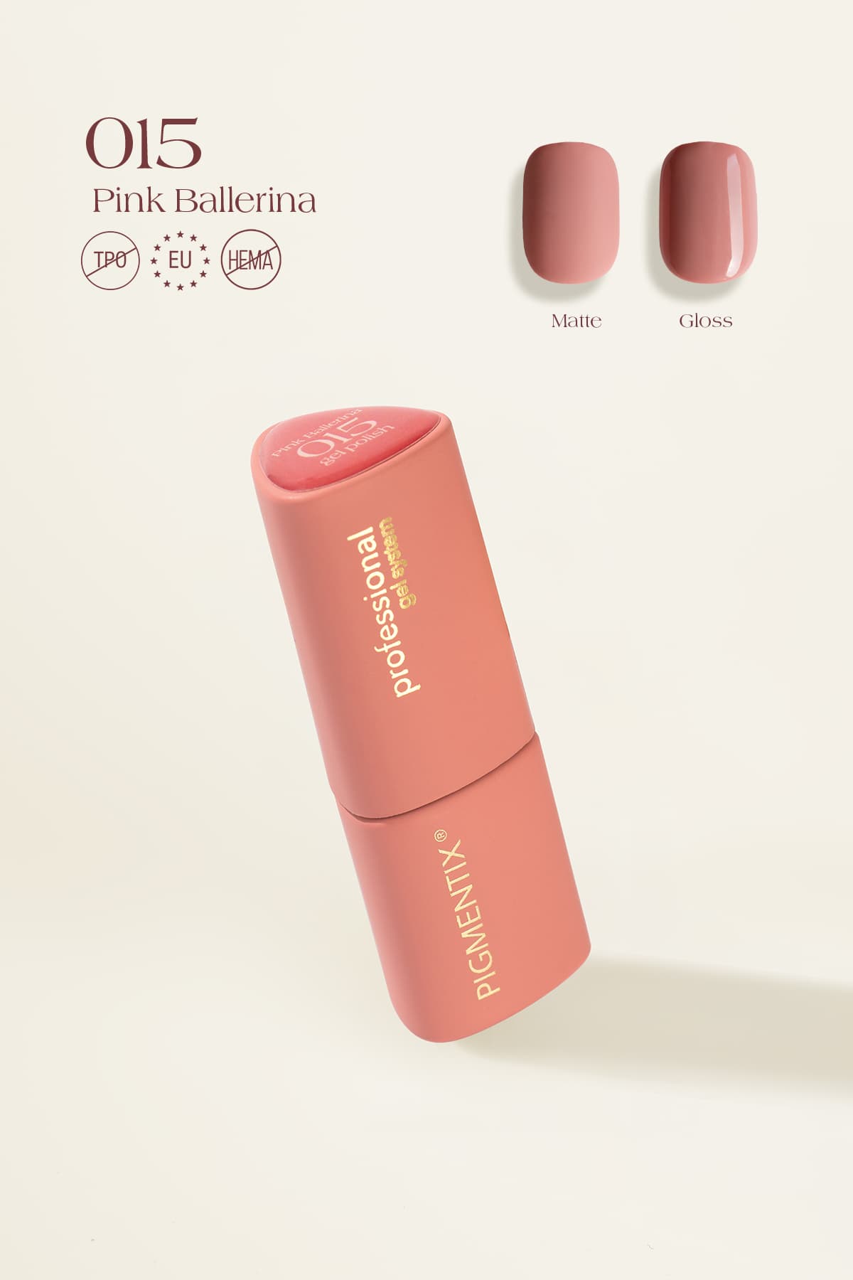 Photo du pigmentix Pink Ballerina 15