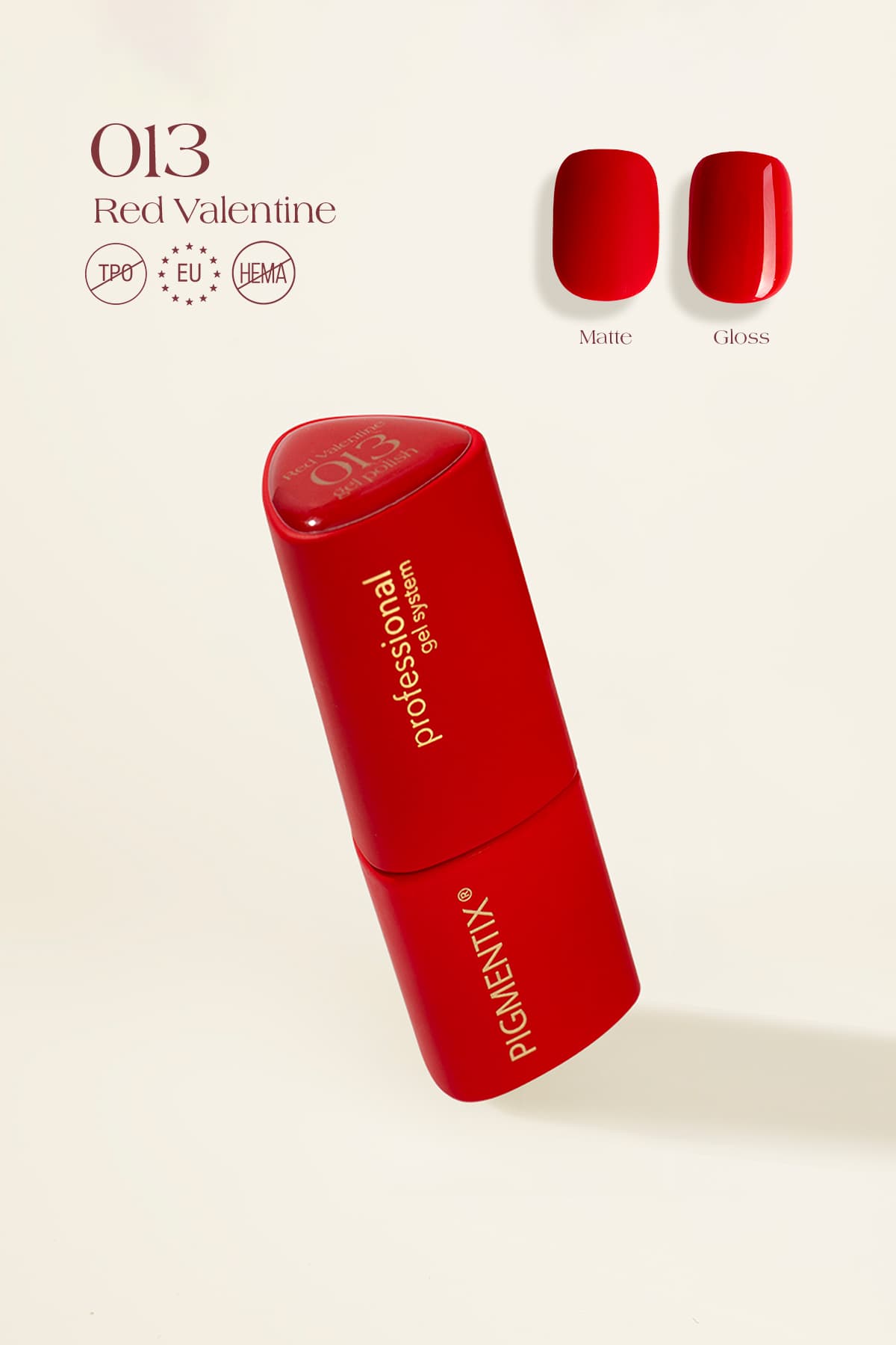 Photo du pigmentix Red Valentine 13