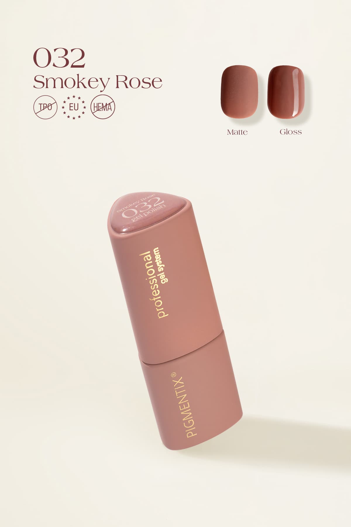 Photo du pigmentix Smokey Rose 32