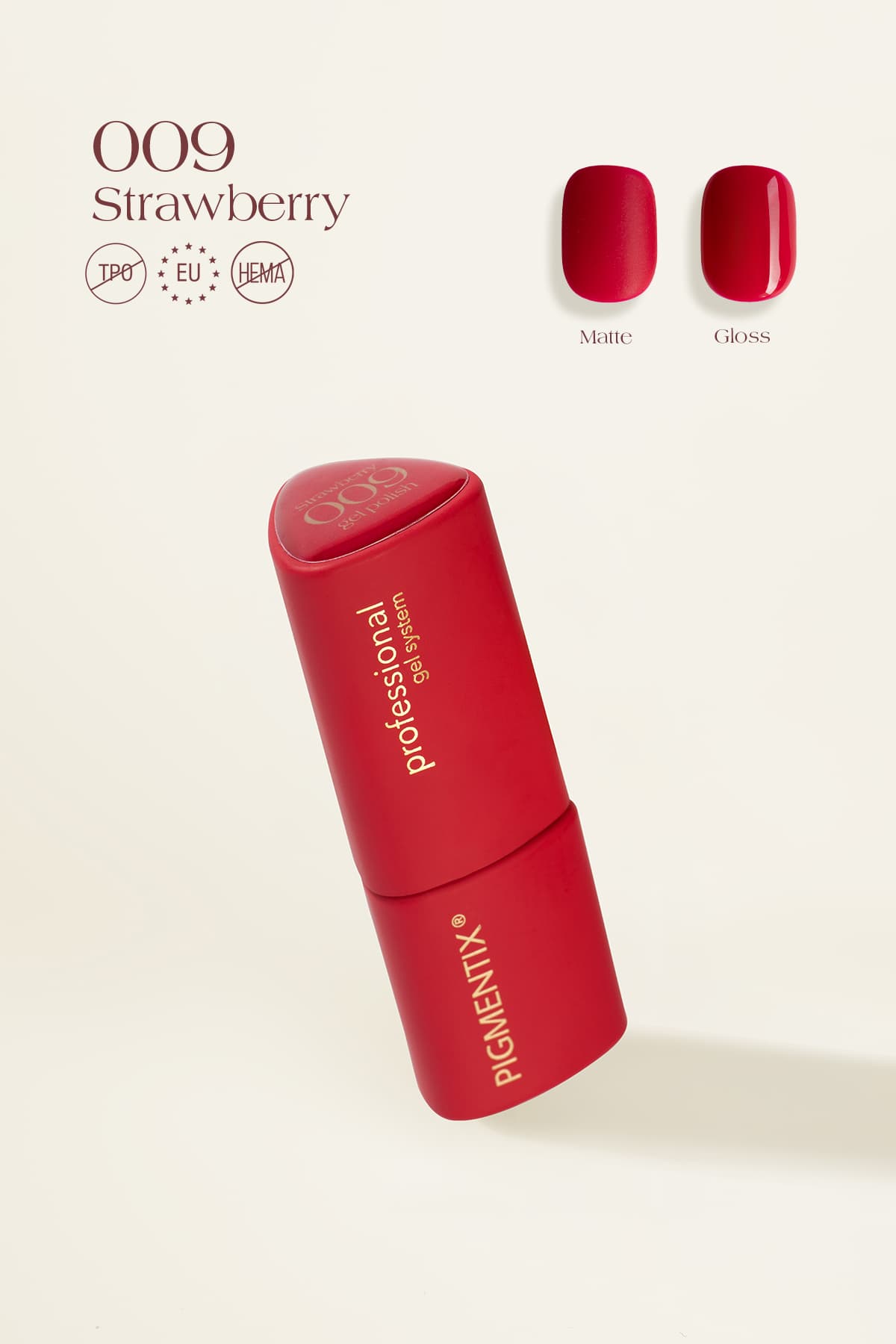 Photo du pigmentix Strawberry 09