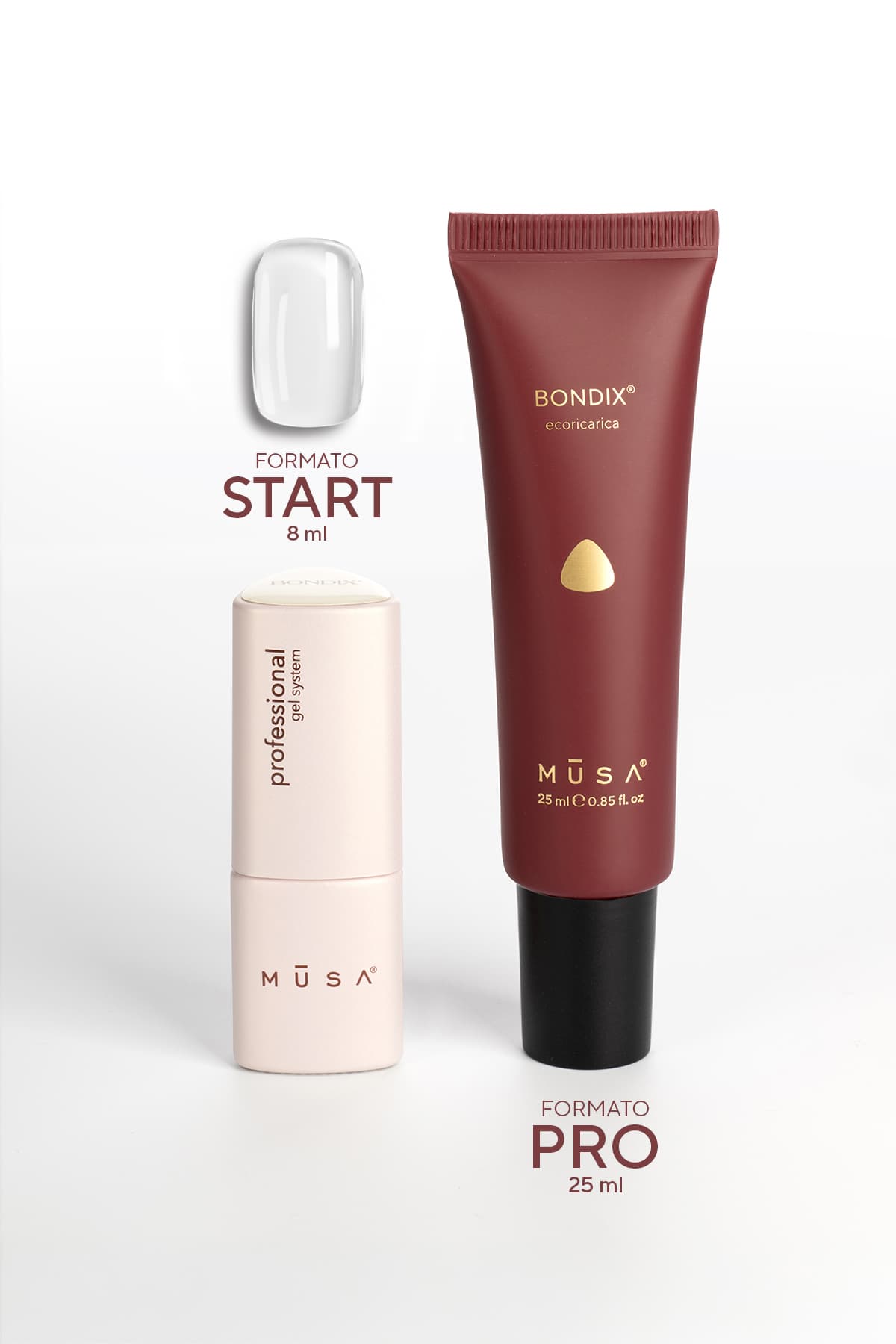 Photo de la base Bondix et sa recharge