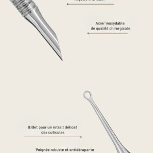 Repousse cuticules Premium P.22/7