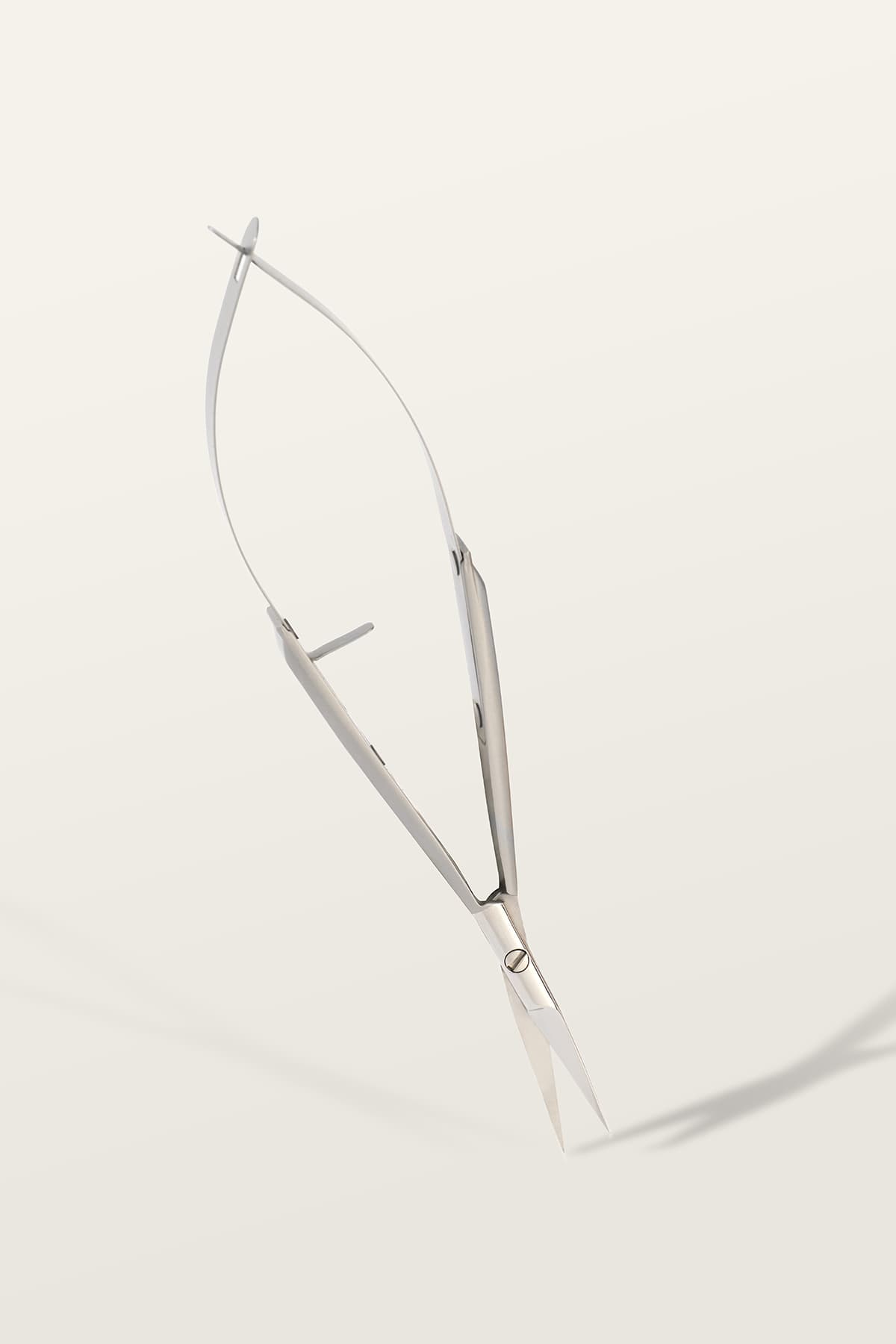 Ciseaux à cuticules Comfort 18/0 – Image 2