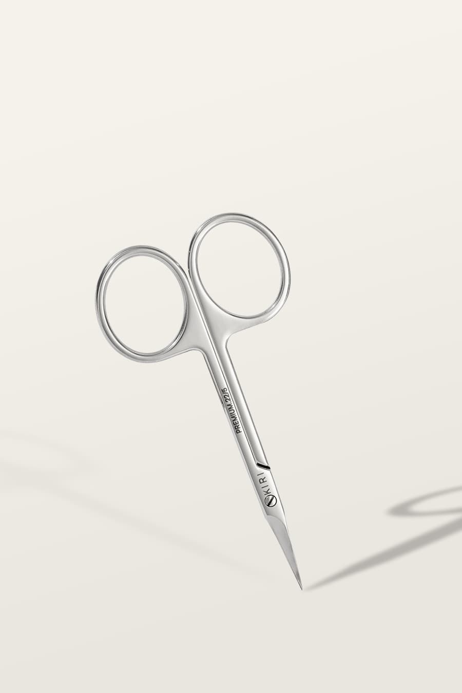 Ciseaux à cuticules Premium 22/5 – Image 2