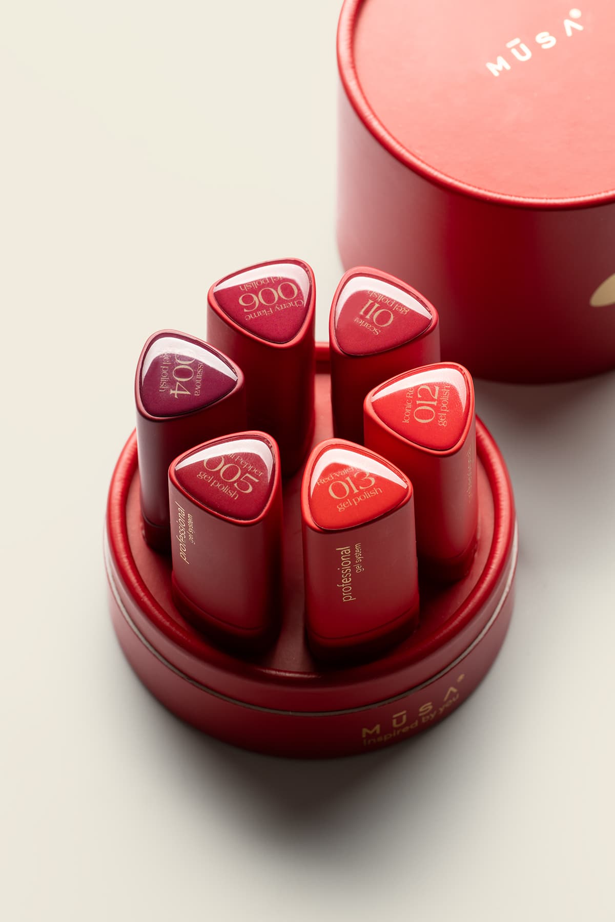 Photo du coffret pigmentix 6 couleurs